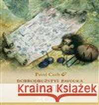 Pavel Čech 2026 Čenda nástěnný kalendář Pavel Čech 8594185690238 Petrkov - książka