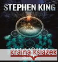 Pavučina snů Stephen King 9788075934222 BETA Dobrovský - książka