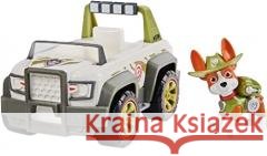 PAW Basic Vehicle Tracker (Recycle)  0681147037755 Spin Master - książka