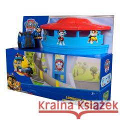 PAW Lookout Tower Playset(Hauptquartier)  0681147078390 Spin Master - książka