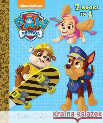 Paw Patrol Lgb Collection (Paw Patrol) Golden Books                             Golden Books 9780525647966 Golden Books - książka