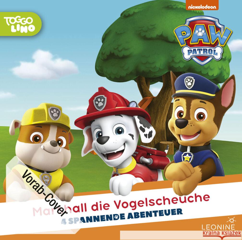 PAW Patrol. Tl.39, 1 Audio-CD  4061229163729 LEONINE Distribution - książka