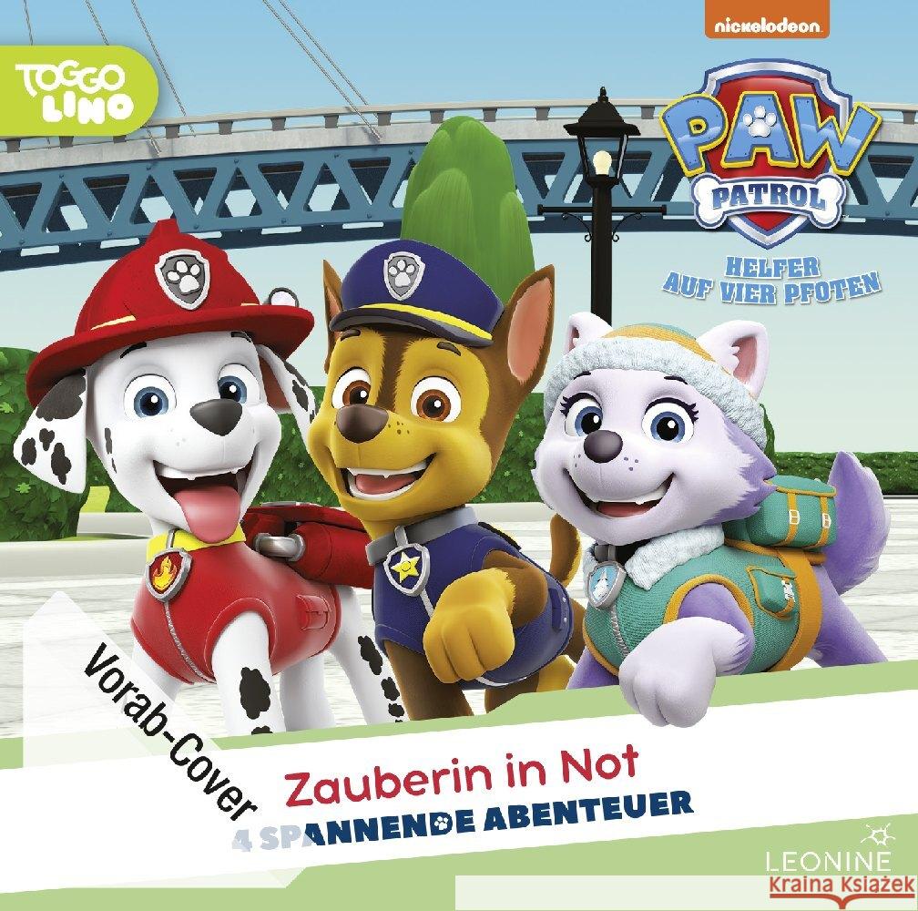 PAW Patrol. Tl.52, 1 Audio-CD  4061229340526 LEONINE Distribution - książka