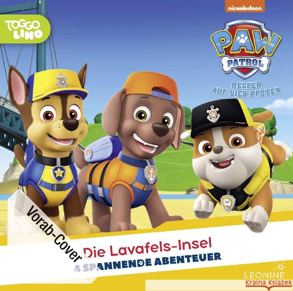 PAW Patrol. Tl.53, 1 Audio-CD  4061229340625 LEONINE Distribution - książka