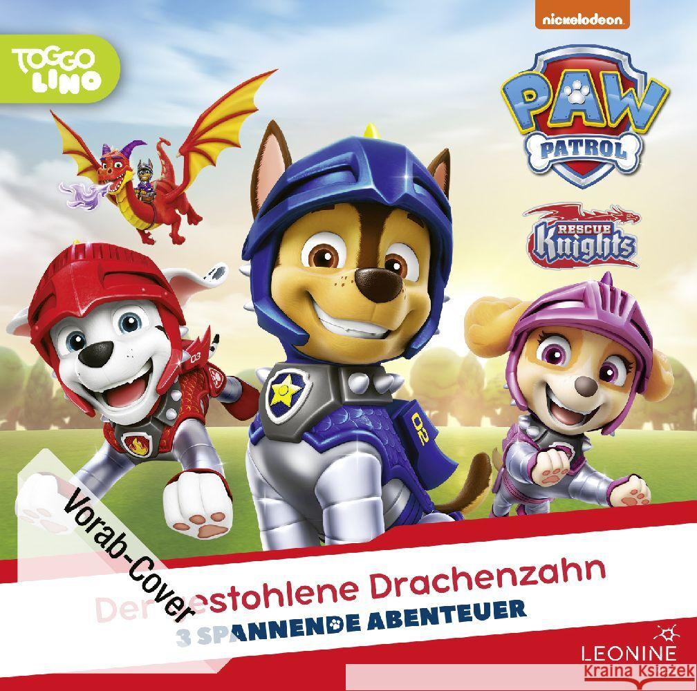 PAW Patrol. Tl.54, 1 Audio-CD  4061229340724 LEONINE Distribution - książka