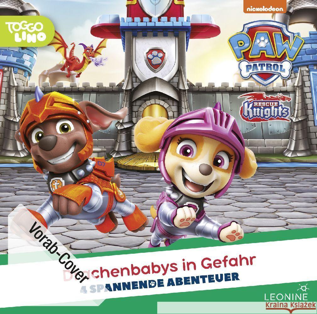 PAW Patrol. Tl.56, 1 Audio-CD  4061229340922 LEONINE Distribution - książka