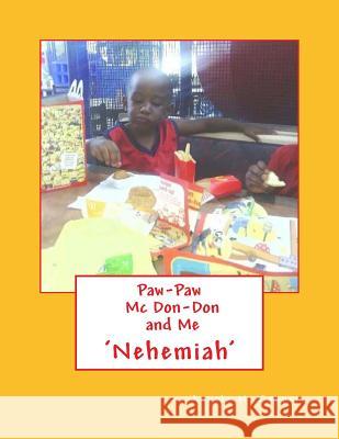 Paw-Paw Mc Don-Don and Me Cooper, Angela M. 9781495944840 Createspace - książka