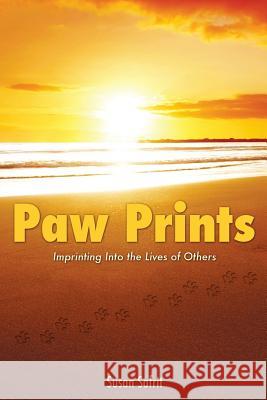 Paw Prints Susan Safrit 9781628712339 Xulon Press - książka