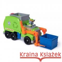 PAW Rocky Deluxe Vehicle  0681147038226 Spin Master - książka