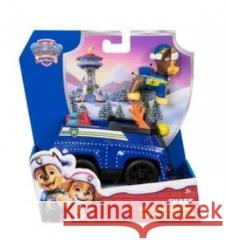 PAW XMAS Special - Vehicles Asst.  0681147083714 Spin Master - książka