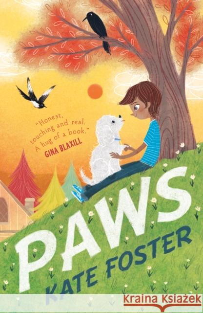 Paws Kate Foster 9781406399240 Walker Books Ltd - książka