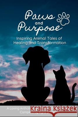 Paws and Purpose Kyra Schaefer 9781951131678 As You Wish Publishing - książka