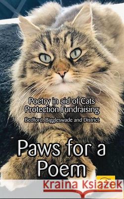 Paws for a Poem: For all misplaced cats Cats Protection 9798550448328 Independently Published - książka
