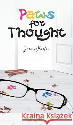 Paws for Thought Jane Wheeler 9781955156158 Rushmore Press LLC - książka