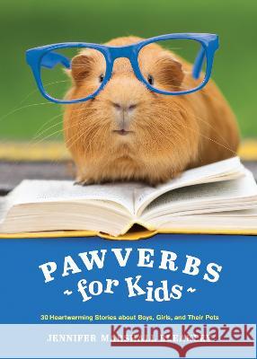 Pawverbs for Kids Jennifer Marshall Bleakley 9781496461476 Tyndale Kids - książka