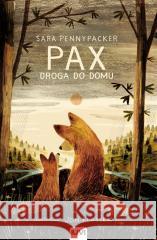 Pax T.2 Droga do domu Sara Pennypacker 9788379660742 IUVI - książka