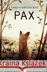 Pax w.2 Sara Pennypacker 9788379660766 IUVI - książka