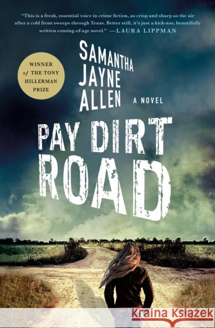Pay Dirt Road: A Novel Samantha Jayne Allen 9781250804273 St Martin's Press - książka