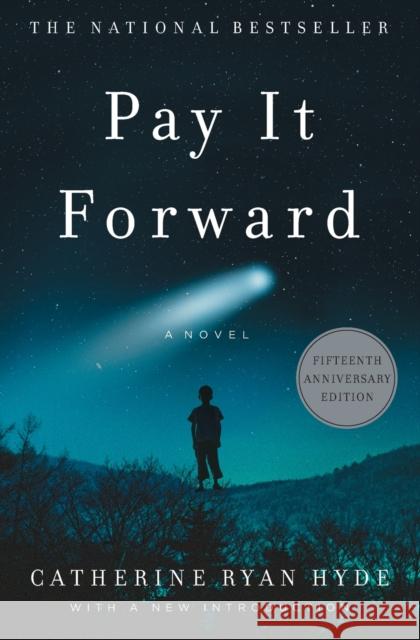 Pay It Forward Catherine Ryan Hyde 9781476796383 Simon & Schuster - książka
