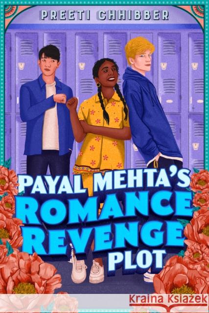 Payal Mehta's Romance Revenge Plot Preeti Chhibber 9780593461884 Kokila - książka