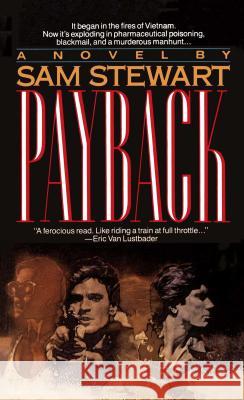 Payback Robert Stewart 9781501116636 Gallery Books - książka