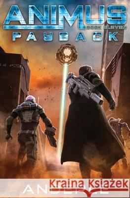 Payback Joshua Anderle, Michael Anderle 9781649717078 Lmbpn Publishing - książka