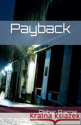 Payback Peter Barns 9798227165565 Boddaert Books - książka