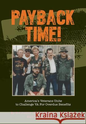 Payback Time! Earl Dusty Trimmer 9781498429764 Liberty Hill Publishing - książka