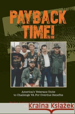 Payback Time! Earl Dusty Trimmer 9781498438346 Liberty Hill Publishing - książka