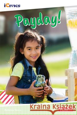 Payday! Antonio Sacre 9781087605876 Teacher Created Materials - książka