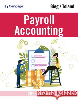 Payroll Accounting 2023 Judith A. Toland 9780357722275 Cengage Learning, Inc - książka