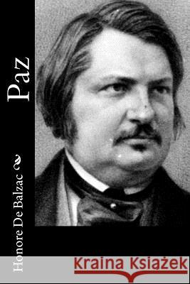 Paz Honore D 9781514820926 Createspace - książka