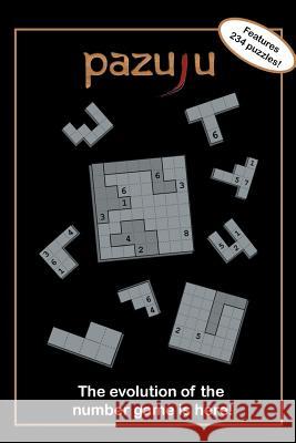 Pazuju Jonathan Tillger 9781493174904 Xlibris Corporation - książka