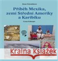 Příběh Mexika Dana Trávníčková 9788090533554 Dany Travel - książka