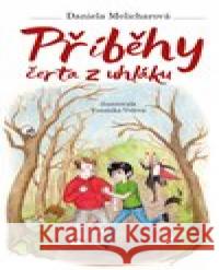 Příběhy čerta z uhláku Veronika Veleva 9788076560451 Machart - książka