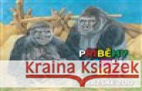Příběhy gorilí rodiny z pražské ZOO Inka Delevová 9788090837539 Lammel a syn - książka