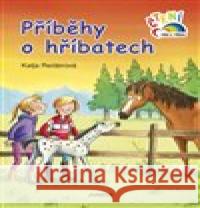 Příběhy o hříbatech Katja Reiderová 9788072677276 Junior - książka