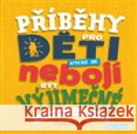 Příběhy pro děti, které se nebojí být výjimečné Quinton Winter 9788088276593 Presco Group - książka