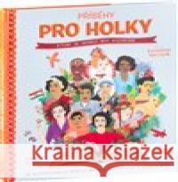 Příběhy pro holky, které se nebojí být výjimečné Sarah Walsh 9788088276425 Presco Group - książka