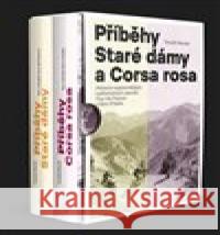 Příběhy Staré dámy. Příběhy Corsa rosa. Komplet Tomáš Macek 9788072605552 Prostor - książka