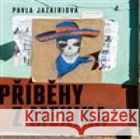 Příběhy z Mexika Pavla Jazairiová 9788087530955 Radioservis - książka