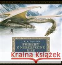Příběhy z nebezpečné říše J. R. R. Tolkien 9788025746097 Argo - książka