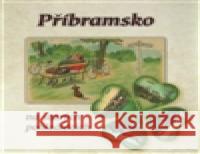 Příbramsko na starých pohlednicích Petr PrÃ¡Å¡il 9788086914183 Baron - książka
