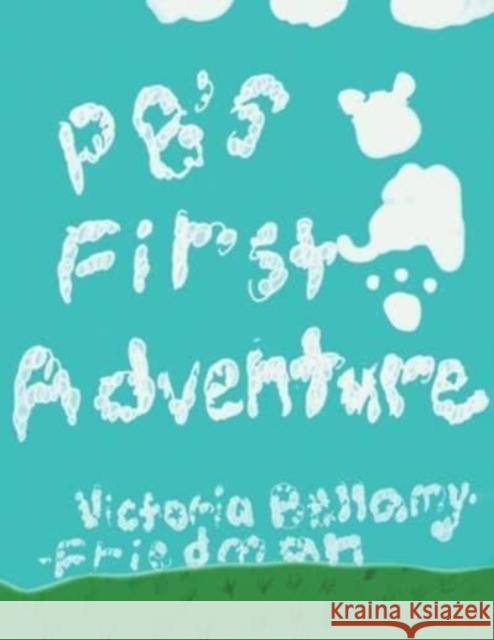 PB's First Adventure Victoria Bellamy-Friedman 9781912587995 New Haven Publishing Ltd - książka