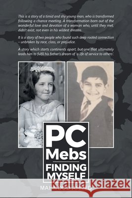 Pc Mebs - Finding Myself Mahmood Ahmed 9781665596794 Authorhouse UK - książka