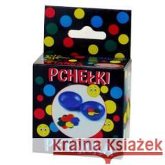 Pchełki Petanka ABINO  5907438272519 ABINO - książka