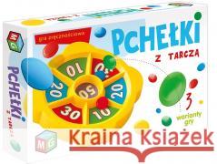 Pchełki z tarczą  5903796605891 Multigra - książka