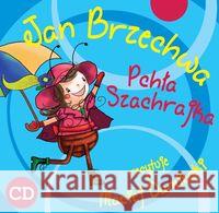 Pchła Szachrajka CD MP3 - audiobook Brzechwa Jan 9788362964895 Agoy - książka