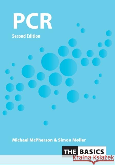PCR: The Basics McPherson, Mike 9780415355476 Taylor & Francis Group - książka