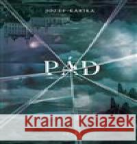 Pád Jozef Karika 9788025748213 Argo - książka